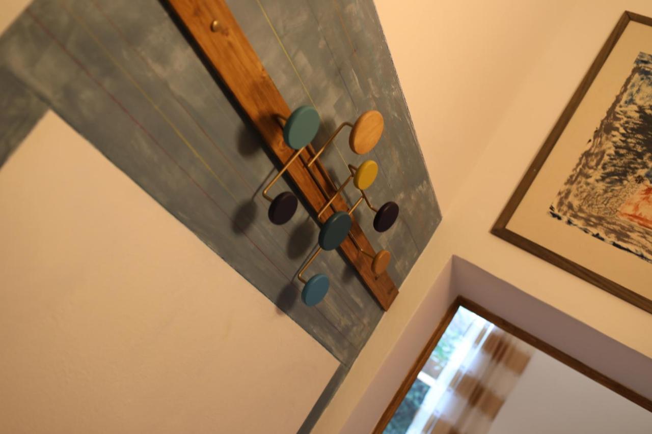 Belle Arti Gallery Garden House Bologna Exterior foto