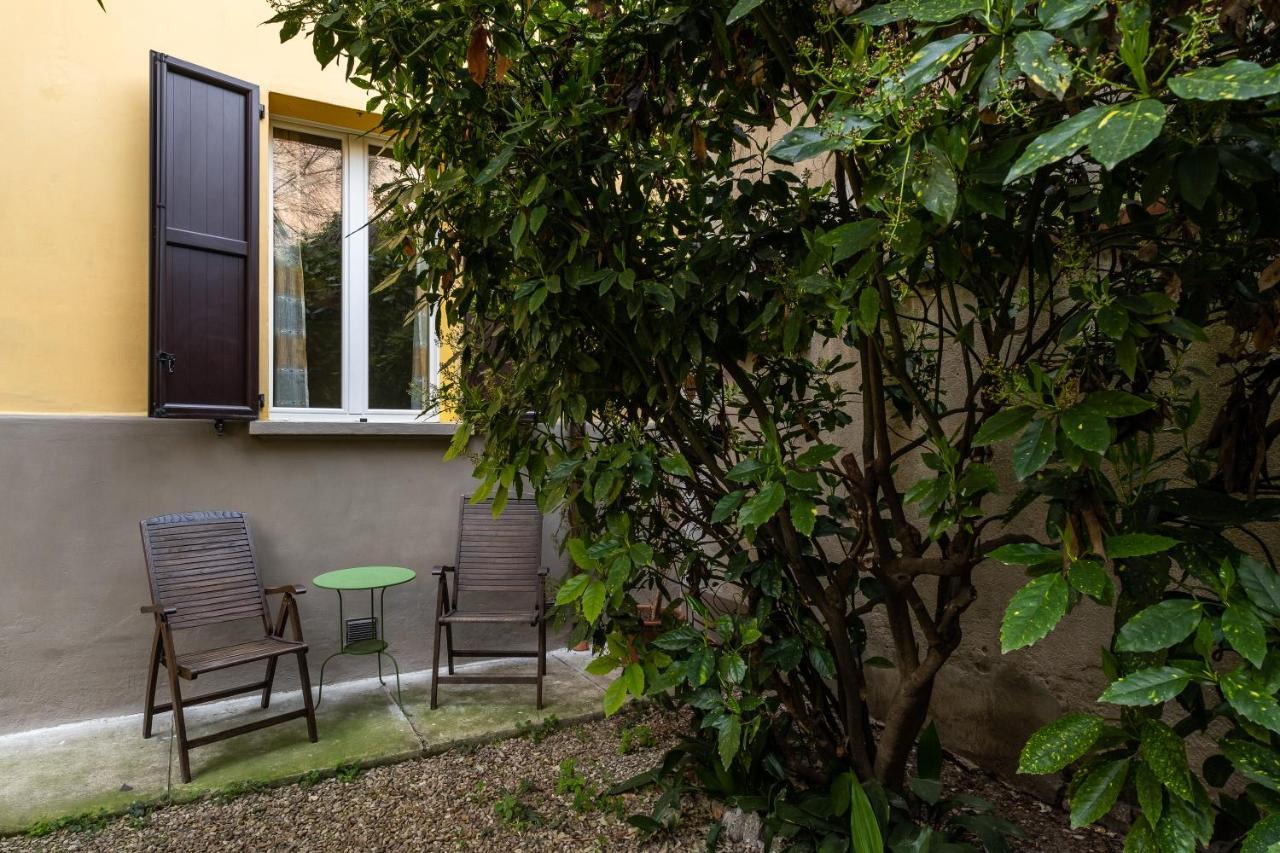 Belle Arti Gallery Garden House Bologna Exterior foto