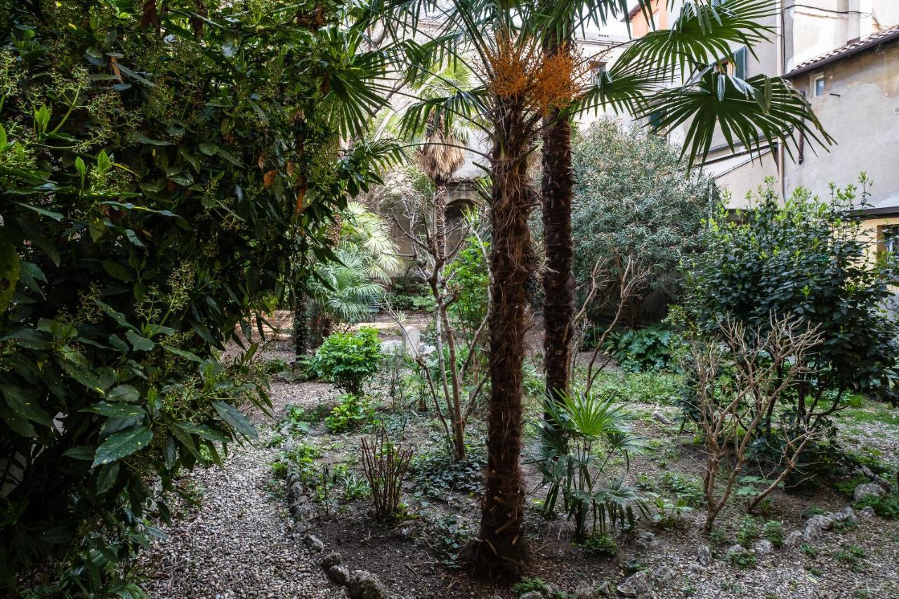 Belle Arti Gallery Garden House Bologna Exterior foto