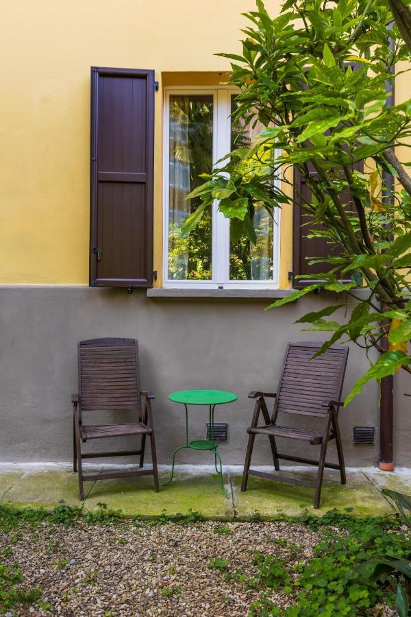 Belle Arti Gallery Garden House Bologna Exterior foto