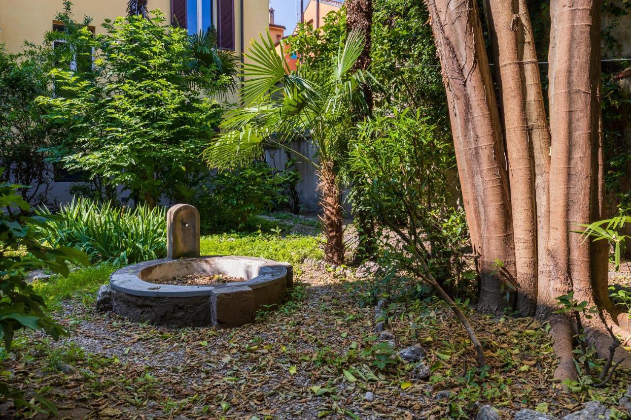 Belle Arti Gallery Garden House Bologna Exterior foto